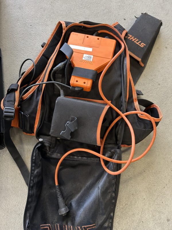 Stihl ASA 85 accu takkenschaar/accusnoeischaar gebruikt - Afbeelding 4