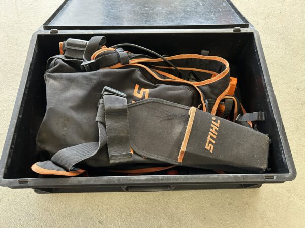 Stihl ASA 85 accu takkenschaar/accusnoeischaar gebruikt - Afbeelding 5