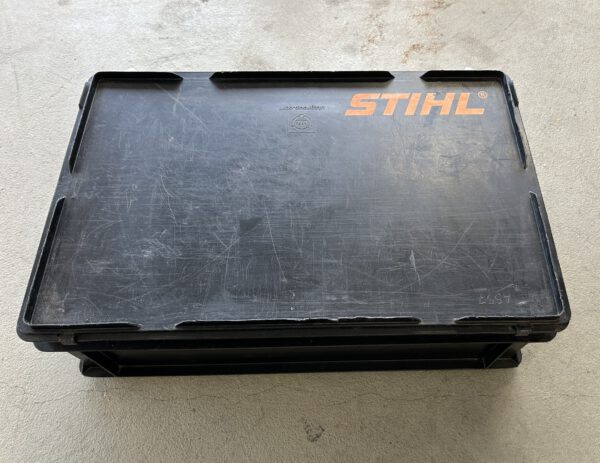 Stihl ASA 85 accu takkenschaar/accusnoeischaar gebruikt - Afbeelding 6