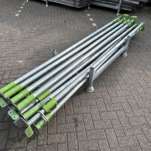 Scafom schroefstempel/bouwstempel BM 540 302-540CM