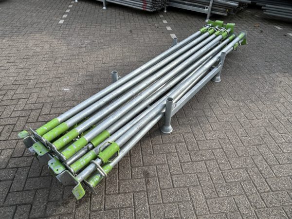 Scafom schroefstempel/bouwstempel BM 540 302-540CM