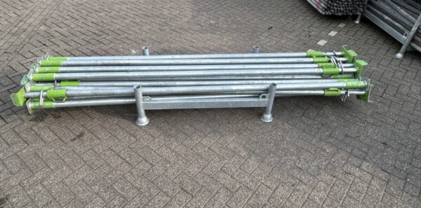 Scafom schroefstempel/bouwstempel BM 540 302-540CM - Afbeelding 2