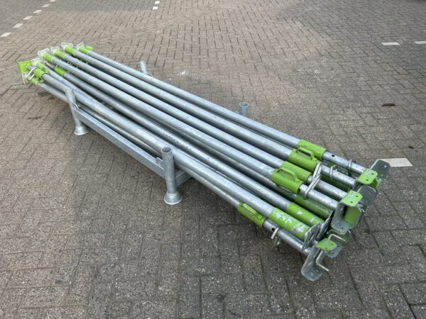 Scafom schroefstempel/bouwstempel BM 540 302-540CM - Afbeelding 3