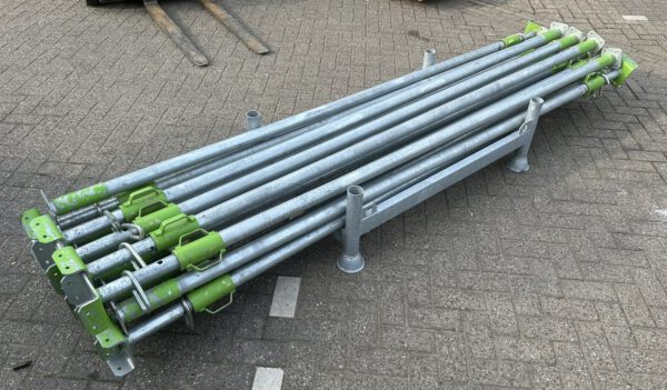 Scafom schroefstempel/bouwstempel BM 540 302-540CM - Afbeelding 4