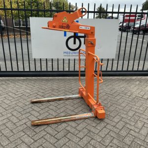 BSV pallethaak/pallet haak zelfbalancerend 2000KG gebruikt
