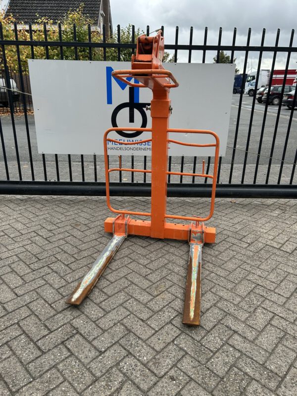 BSV pallethaak/pallet haak zelfbalancerend 2000KG gebruikt - Afbeelding 2