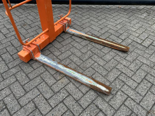 BSV pallethaak/pallet haak zelfbalancerend 2000KG gebruikt - Afbeelding 4