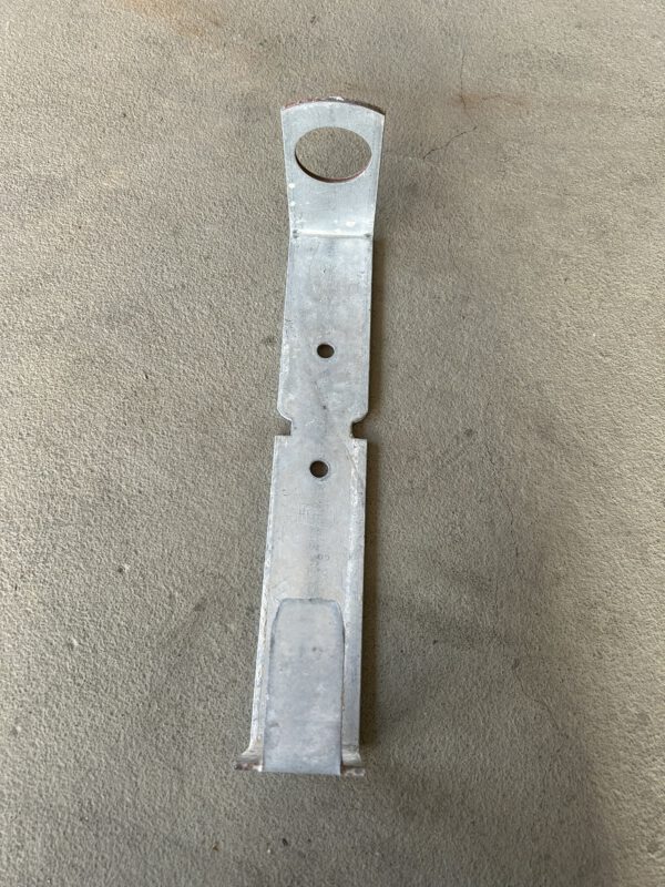 GB randbeveiligingsbeugel/ RB beugel 370 gebruikt 250ST - Afbeelding 2