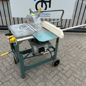 Gjerde 1203 cirkelzaagmachine/tafelzaag 230V 300MM BJ2018