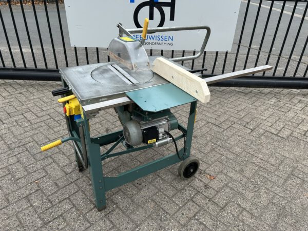 Gjerde 1203 cirkelzaagmachine/tafelzaag 230V 300MM BJ2018