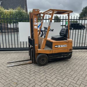 Komatsu FB13M elektrische vorkheftruck/heftruck 3000MM MARGE