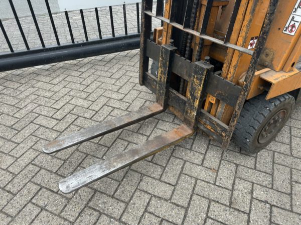 Komatsu FB13M elektrische vorkheftruck/heftruck 3000MM MARGE - Afbeelding 6