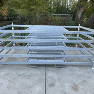 Bouwhekopslagbok/bouwhekbok/bouwhek opslagbok liggend