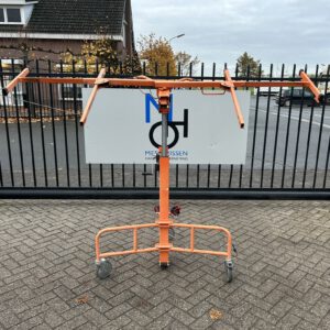 Levpano Combi 400 platenlift/platen lift/gipsplatenlift 4.0M