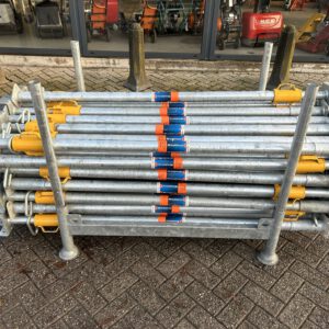 Bouwstempel/bouwstempels/schroefstempel BM300 176-300CM ZGAN