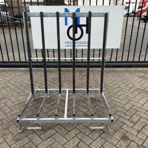 Glasbok/glasbokken/kozijnbok/kozijnbokken verzinkt