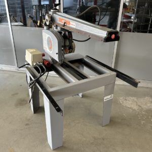 Maggi Junior 640 radiaalafkortzaag/radiaal afkortzaag 400V