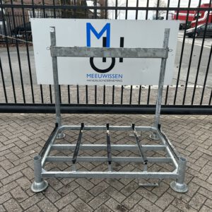 Kozijnbok/glasbok/prefab rek/elementen rek 1000x1370MM