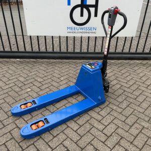 Weldon WPE2000 elektrische palletwagen/pompwagen 1000MM vork