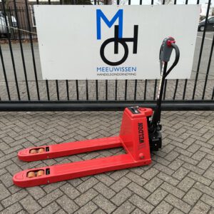 Weldon WPE2000 elektrische palletwagen/pompwagen 1150MM vork